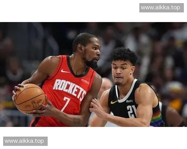 首发后5胜1负！美媒晒谢泼德数据，火箭左右为难，杜兰特需要空间